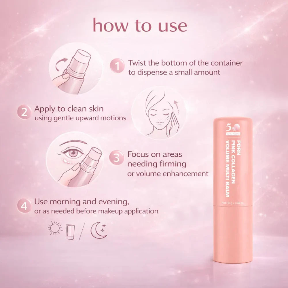 PDRN Pink Collagen Balm